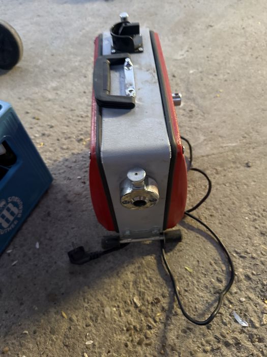 Sarpe electric  desfundari canale etc
