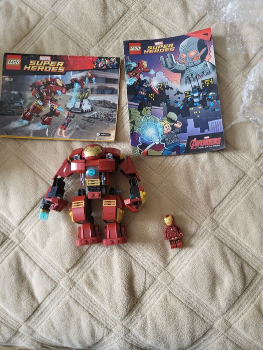 Продам лего марвел разное