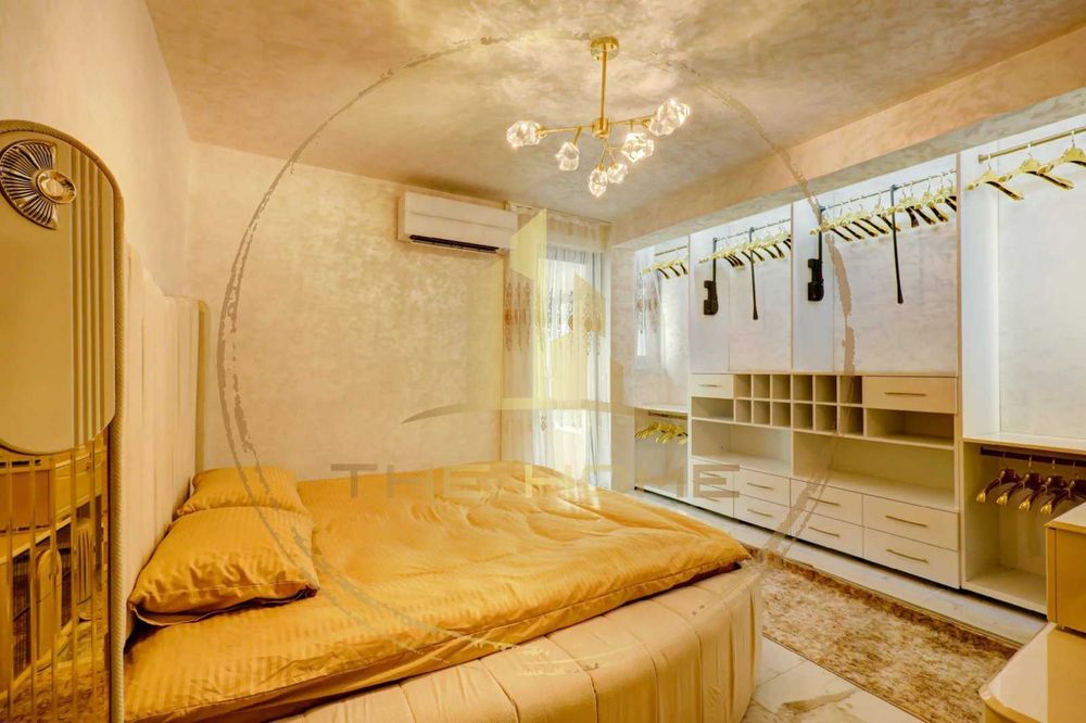 Дава се под наем Тристаен апартамент в Варна, Кайсиева градина - 150 кв.м за 1196.97 € - Снимка #14