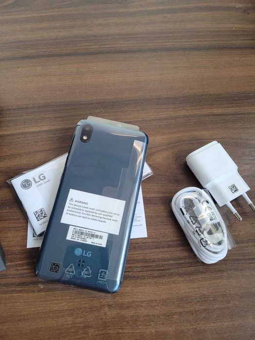 LG K20 LM-X120EMW blue, dualsim, nou