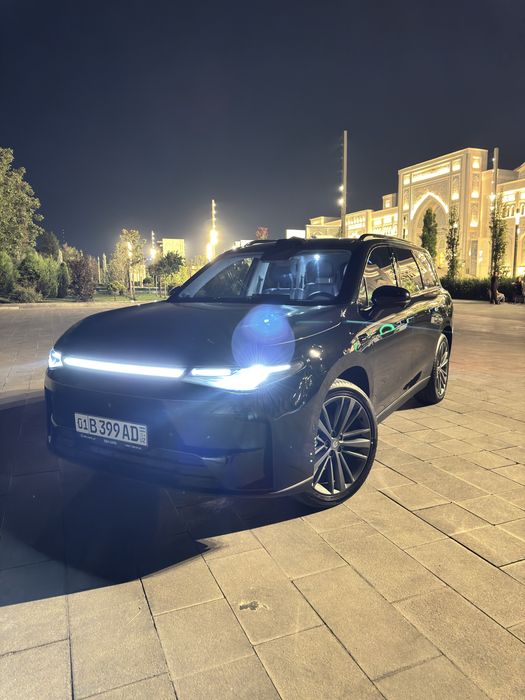 Leapmotor C16 hybrid ruscha funksiyada