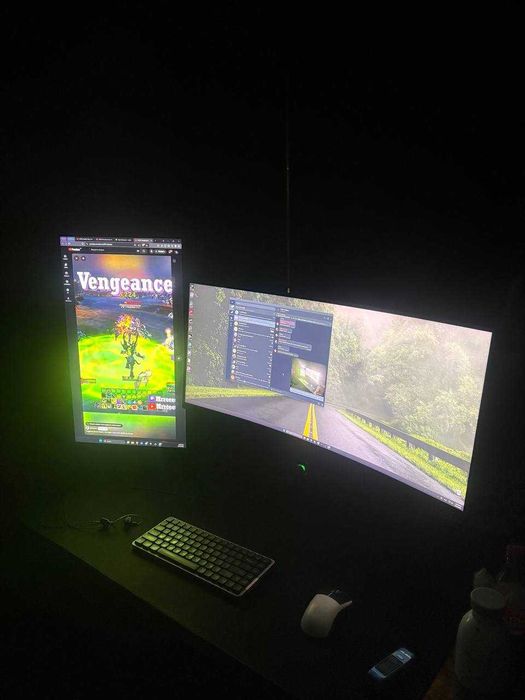 Ultrawide Monitor - Dell S3422DWG