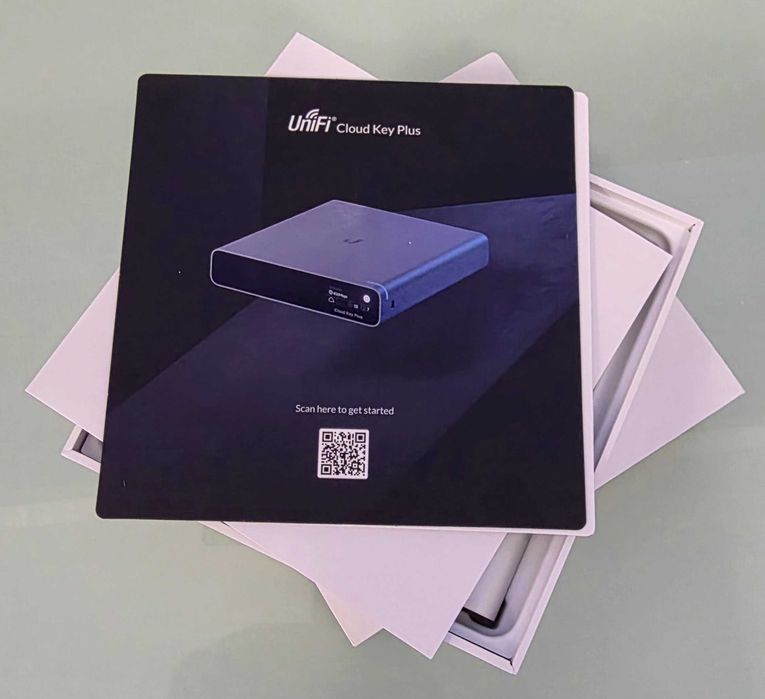 Controler hardware Cloud Key Ubiquiti UniFi UCK-G2-PLUS