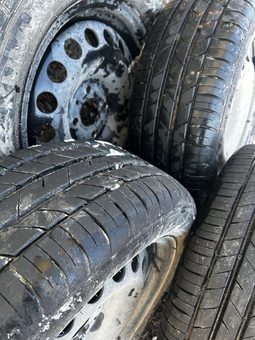 Продам шины с дисками