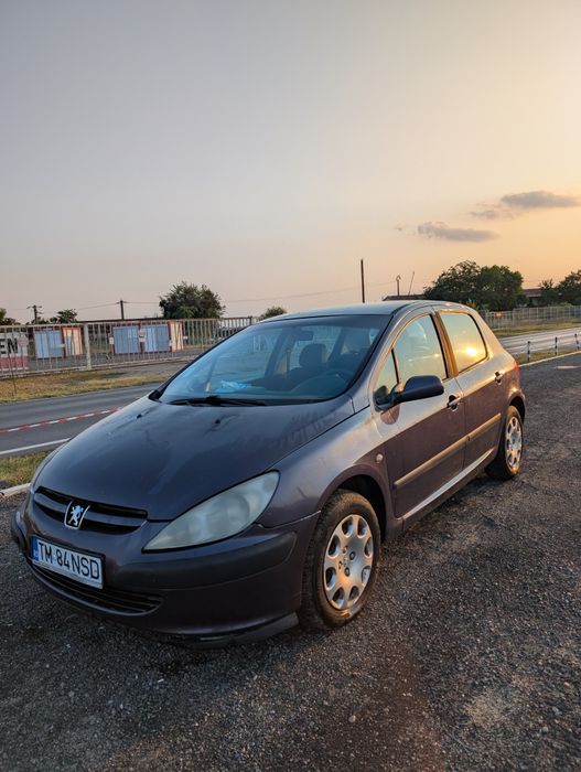 PEUGEOT 307 2002 — imagine 2
