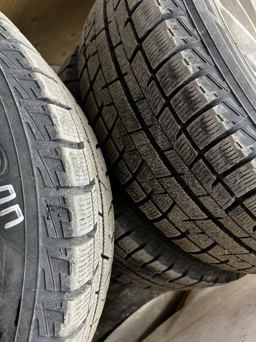 Комплект шин и дисков R16