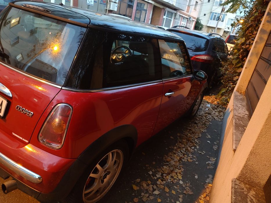MINI Cooper 2003 — imagine 2