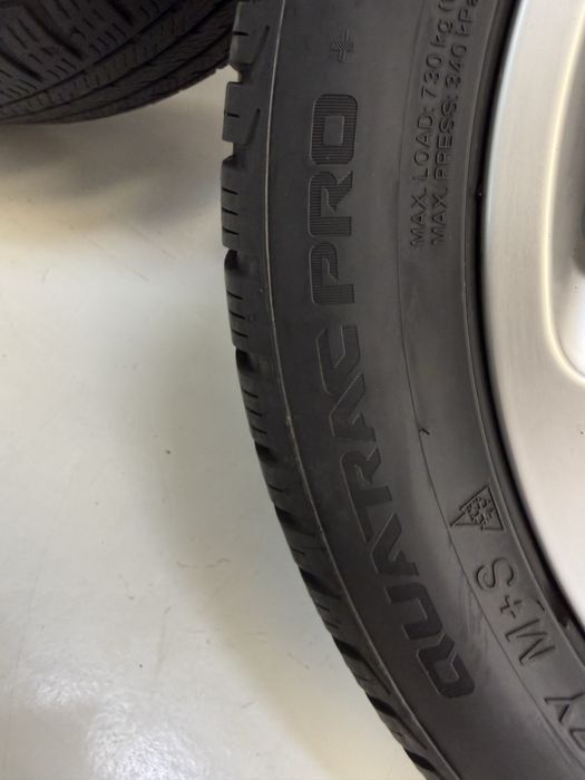 Jante aliaj aluminiu 5x112 R17 7.5J ET43 Audi A3 A4 B6 B7 A6 C6 Originale 8E0 601 025 AQ S-line