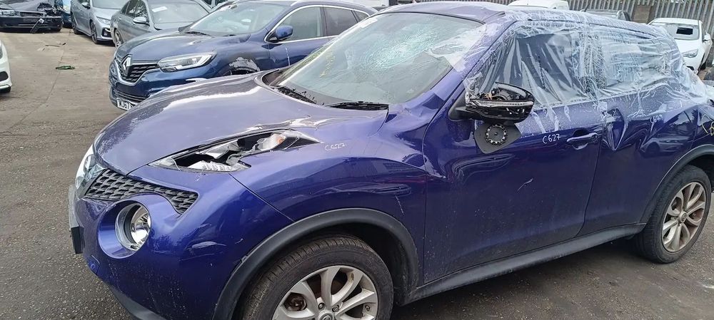 Dezmembrari / Dezmembrez Nissan Juke 1.5 DCI K9K636 cutie viteze automata cod culoare RBN