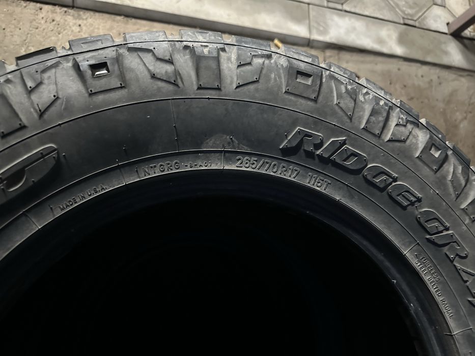 покрышка 4runner