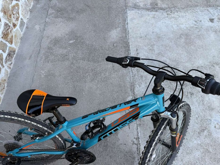 Колело крос децко