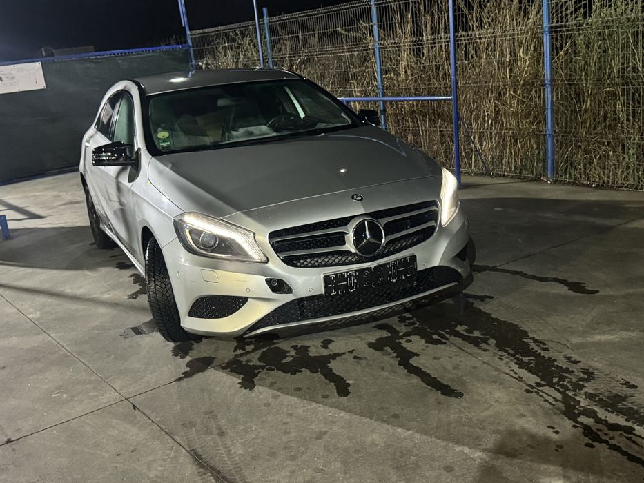 Mercedes-Benz A 180