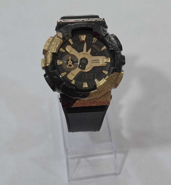 ЧАСОВНИК CASIO G-SHOCK GM-114GEM-1A9ER