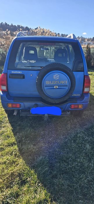 Suzuki grand vitara 2l benzina 4x4