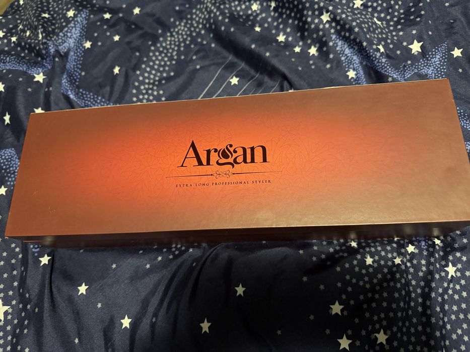 Професионална преса за коса Hairon Argan