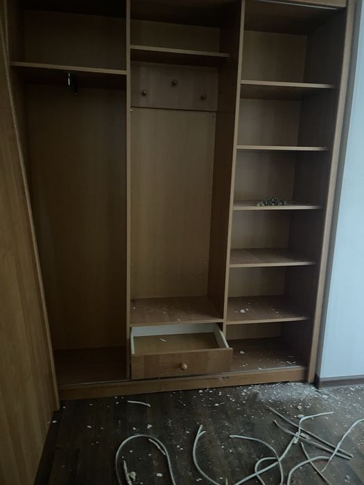 Шкаф в прихожую