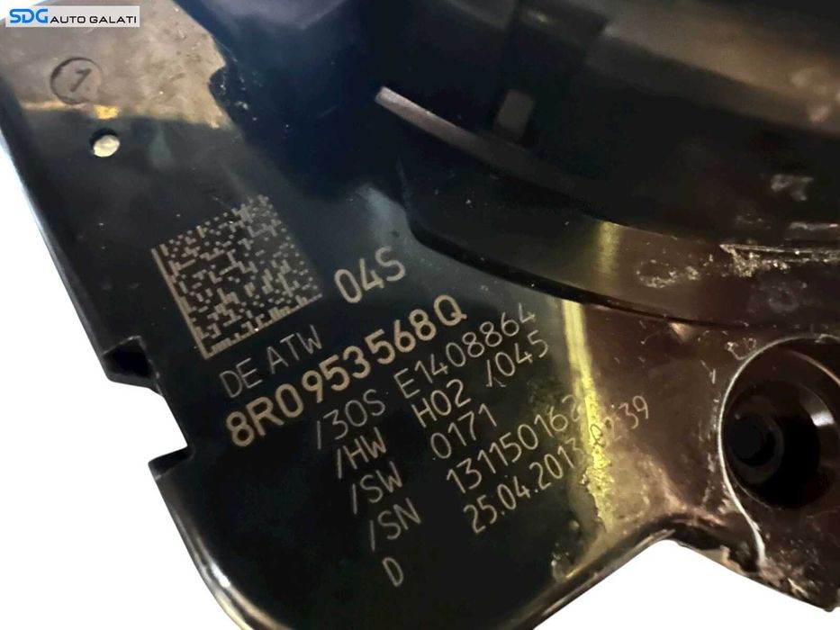 Spira Banda Spirala Panglica Volan Audi A4 B8.5 Facelift 2013 - 2015 Cod 8R0953568Q [B3835]