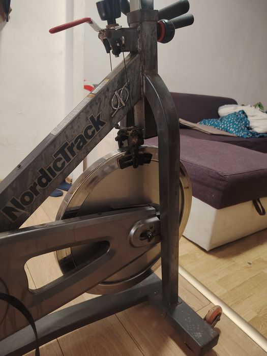 Bicicleta fittnes NordicTrack