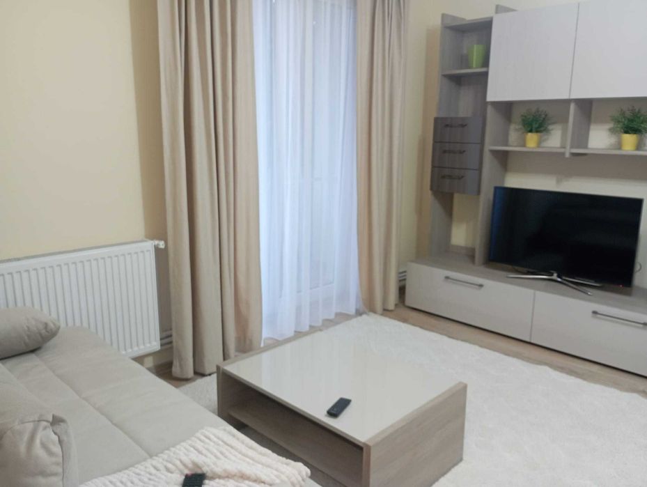 Apartament 2 camere-totul nou-zona ultracentrala Deva