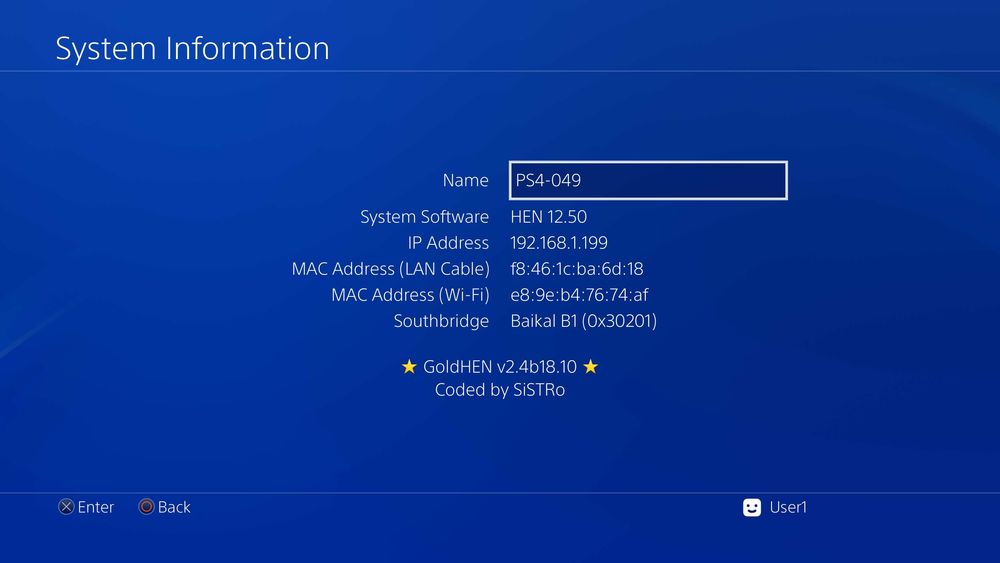 PS4 Pro Modat 1TB