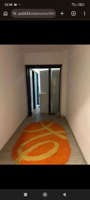 Închiriez apartament cu două camere in regim hotelier