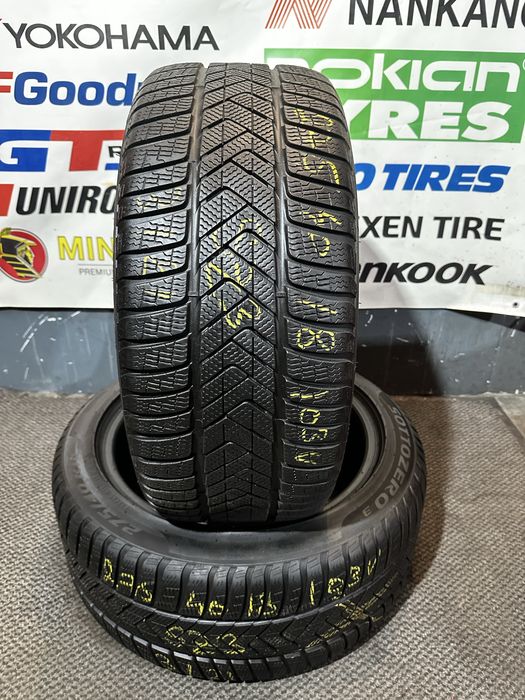 275/40 R18 103V XL MO -Pirelli Sottozero 3 M+S Oferta