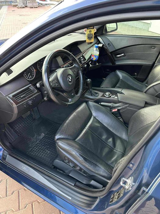 Vand sau Schimb BMW e60 530d Xdrive