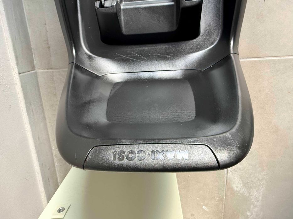 Scaun copii auto Maxi Cosi 2Way Pearl gri inchis