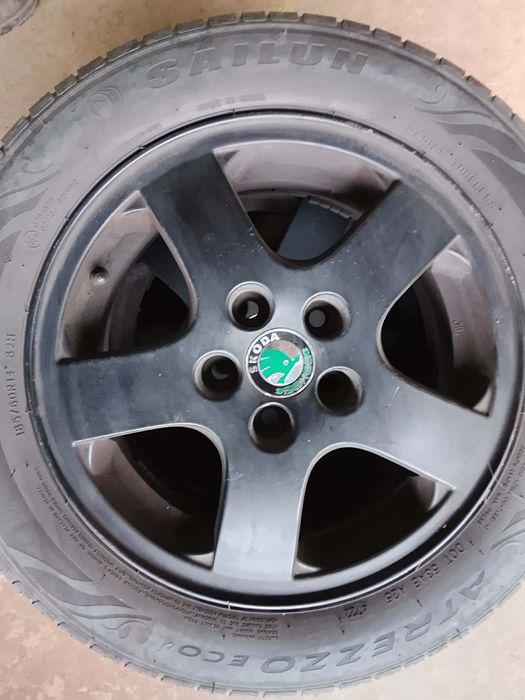 Джанти 5x100 r14 ET 43