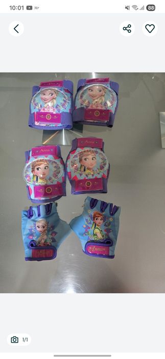 Pelerine ploaie ca si noi plus genunchiere și cotiere