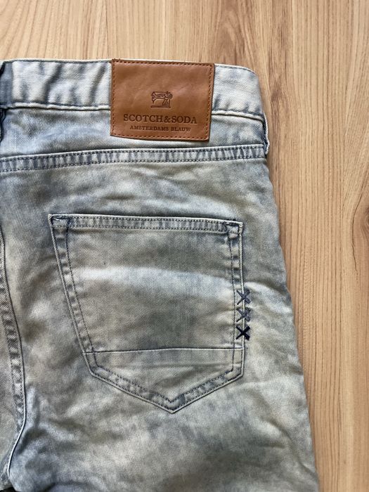 SCOTCH & SODA skım/мъжки дънки W31