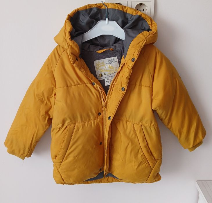 Якета nike гъши пух,Benetton, zara  3-4 години