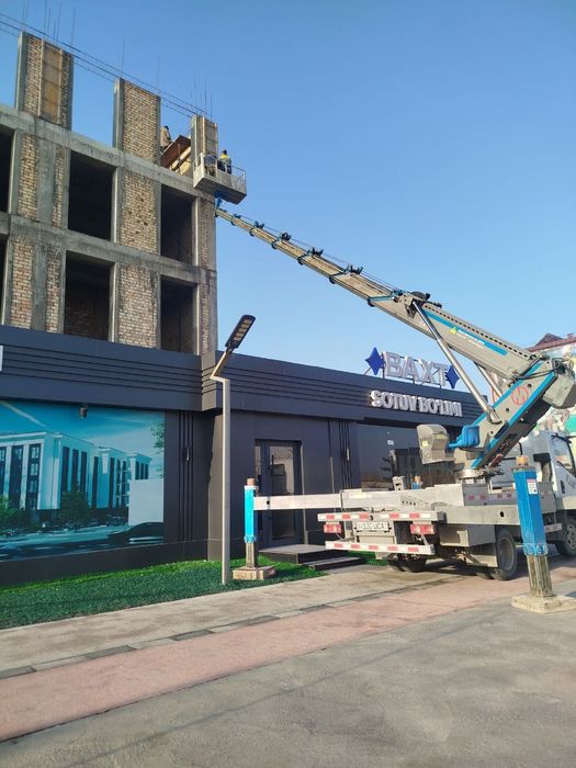 Услуги вышки / Vishka xizmati / Avtovishka xizmati