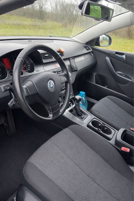 Vand passat B6 an 2007!!!