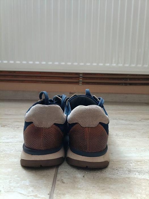 Adidași Frank Walker, ca noi