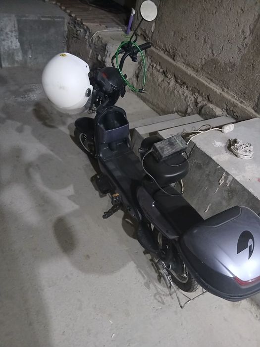 Электро скутер продаётся