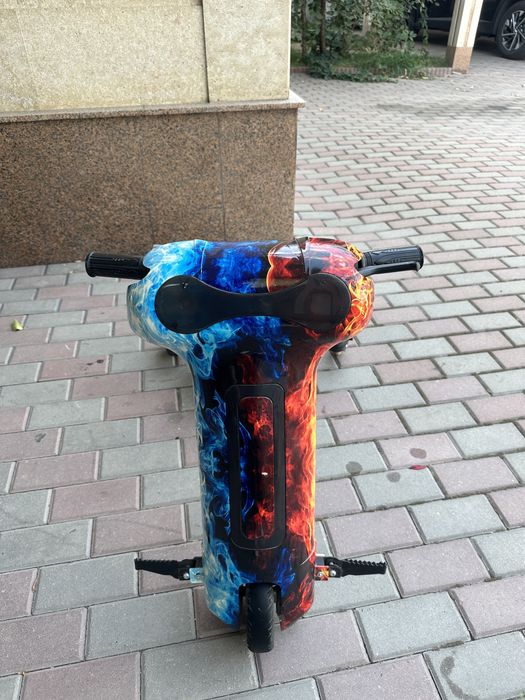 Электро Дрифт Кар Mmz-star мультиколор