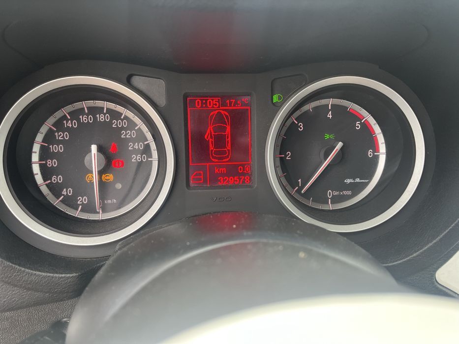 piese alfa 159 1,9 jtd