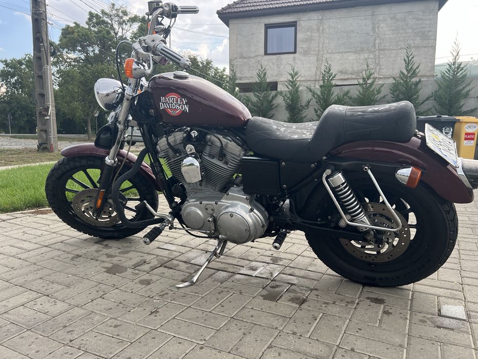 Harley Davidson Sportster 883