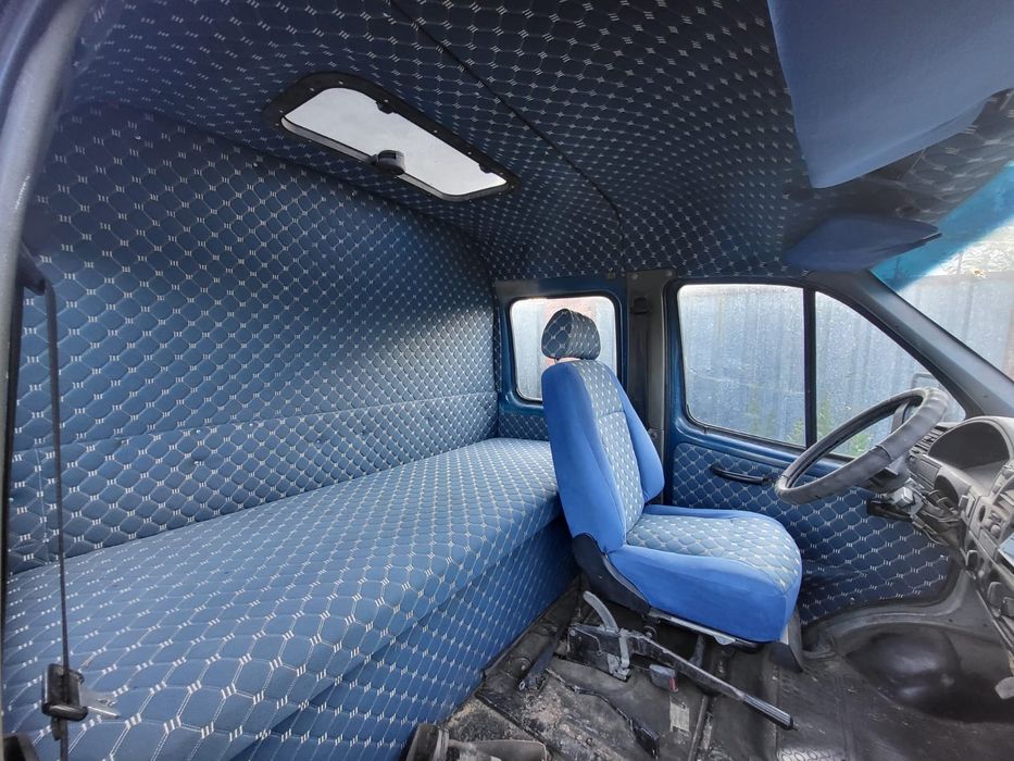 Газель длина 5.5