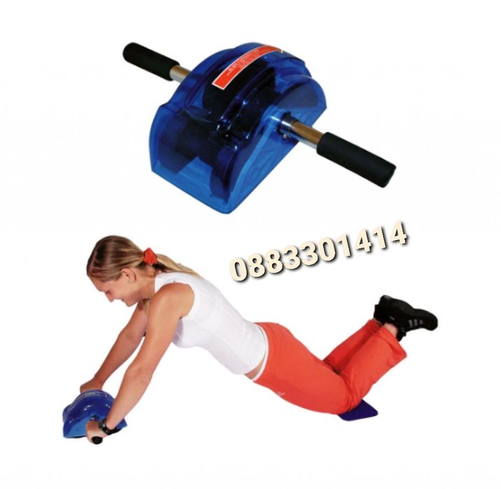 Намаление! Слайд за коремни упражнения