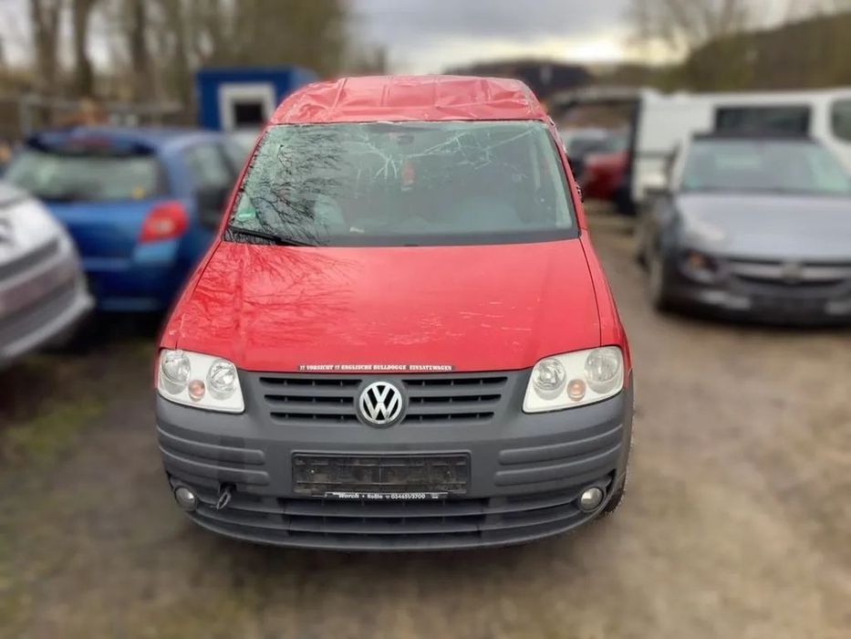 Dezmembrari / Dezmembrez VOLKSWAGEN CADDY