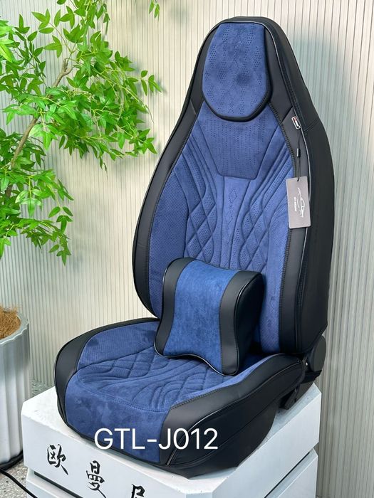 Чехлы - трансформер, универсальные. Рекаро.