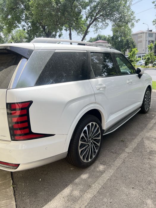 Hyundai palisade 2025 yil