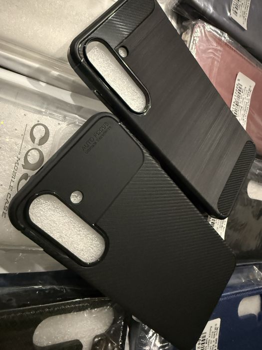 Samsung Galaxy S25 FE силикони и тефтери