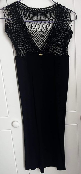 Черна рокля Miss Sixty