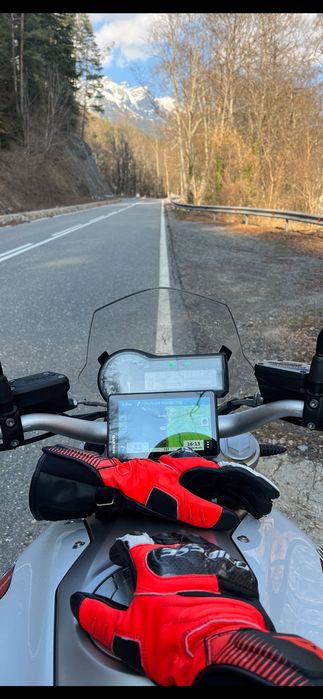 Слюда за bmw r1200r lc k53