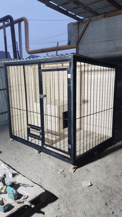 Вольер для собак