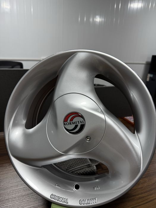 Kormetal Gold 777 diska R13