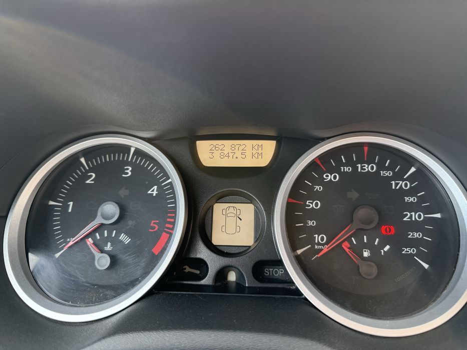 Renault Megane 2 Cabrio